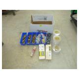 Brass Fittings & Shark Bites