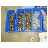 Brass Fittings & Shark Bites