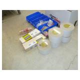 Brass Fittings & Shark Bites