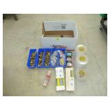 Brass Fittings & Shark Bites