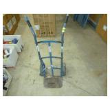 2 Wheel Dolly Cart Blue