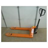 Franklin Hydraulic Pallet Jack 2 1/2 Ton