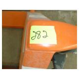 Franklin Hydraulic Pallet Jack 2 1/2 Ton