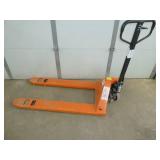 Franklin Hydraulic Pallet Jack 2 1/2 Ton