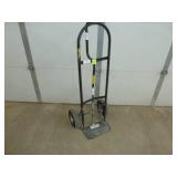 Milwaukee 2 Wheel Cart Black