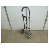 Milwaukee 2 Wheel Cart Black