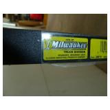 Milwaukee 2 Wheel Cart Black