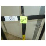 Milwaukee 2 Wheel Cart Black