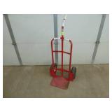 2 Wheel Dolly - Red