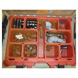 Milwaukee Pack Out Steel Nipples