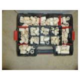 Craftsmen Pack Outs x 2 PVC