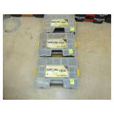 Stanley Pack Outs x 3 PEX