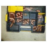 Stanley Pack Outs x 2 Copper Sweat Fittings