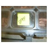 Husky Pack Outs x 2 Copper Sweat Fittings