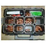 Husky Pack Outs x 2 Copper Sweat Fittings