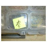 Husky Pack Outs x 2 Zip Screws