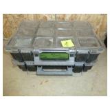 Husky Pack Outs x 2 Zip Screws