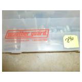 Weather Guard Pack Out Ready Rod Connectors