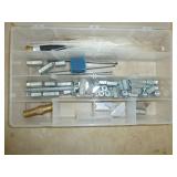 Weather Guard Pack Out Ready Rod Connectors