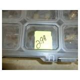 Husky Pack Outs x 2 Brass Fittings