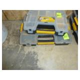 Stanley Pack Outs x 2 Sheet Rock Fasteners