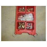 Milwaukee Pack Out Brass Fittings