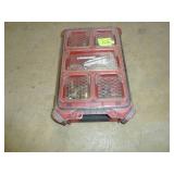 Milwaukee Pack Out Brass Fittings