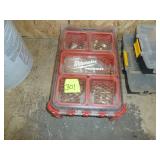 Milwaukee Pack Out Brass Fittings