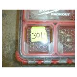 Milwaukee Pack Out Brass Fittings