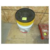 Pail Pack Out Organizer Copper Sweat Fittings