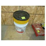 Pail Pack Out Organizer Copper Sweat Fittings