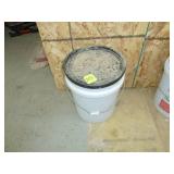 Pail Pack Out Organizer Brass Water Fittings