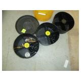 Pail Pack Out Yellow