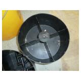 Pail Pack Out Yellow