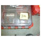 Milwaukee Pack Out Hole Saws x 2