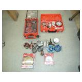 Milwaukee Pack Out Hole Saws x 2