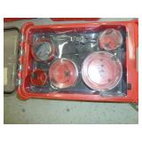 Milwaukee Pack Out Hole Saws x 2