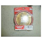 Milwaukee Pack Out Hole Saws x 2