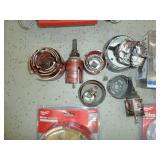 Milwaukee Pack Out Hole Saws x 2