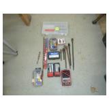 Milwaukee Drill Bit Extensions & Bits