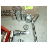 Breaker Bars & Sockets