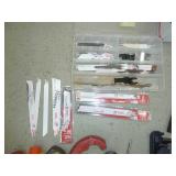 Milwaukee Sawzall Blades, Pipe Cutter