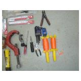 Milwaukee Sawzall Blades, Pipe Cutter