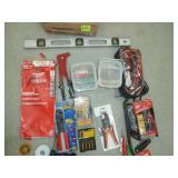 Electrical Tools & Level