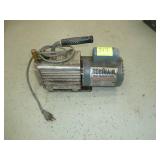 Robinair Vacuum Pump HVAC