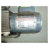 Robinair Vacuum Pump HVAC