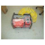 Milwaukee Portable Air Compressor 18v