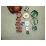 Milwaukee Bag of Hole Saws