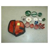 Milwaukee Bag of Hole Saws