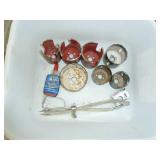 Basket of Hole Saws